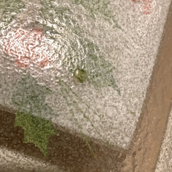 Gorham HOLLY GLASS DISH - Picture 6 of 10